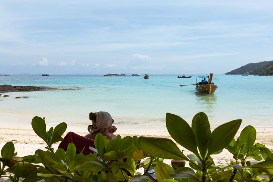 From Phuket: Snorkeling Ferry Cruise to Phi Phi Islands - Getting Started at Rassada Pier: Pickup, Check-in, and the Early-Morning Rhythm