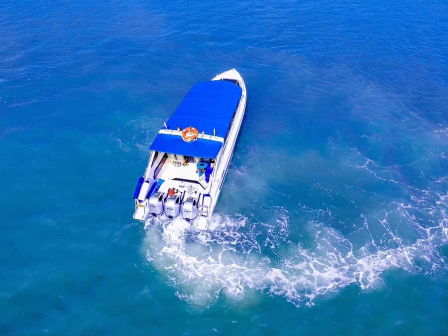 From Phuket: Surin Islands Snorkeling Trip - Seastar pier day start: safety briefing and gear check