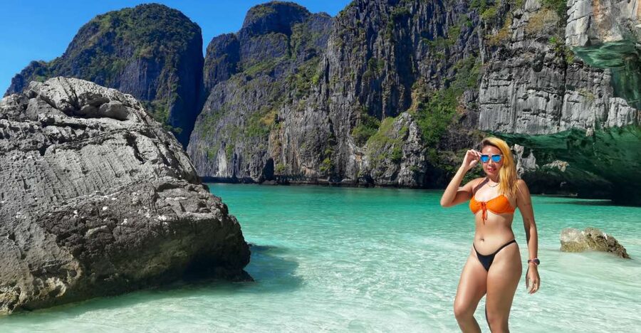 From Railay: Day Trip to Phi Phi with Private Longtail Tour - Lunch Box, Snorkel Gear, and What to Pack for Real