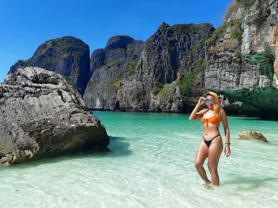 From Railay: Day Trip to Phi Phi with Private Longtail Tour - Back to Phi Phi Don: Where to Spend Your Last Free Time