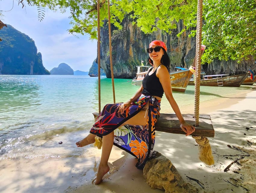 From Railay: Island Hopping Tour by Private Longtail Boat - Should you book this Railay island hopping private longtail tour?