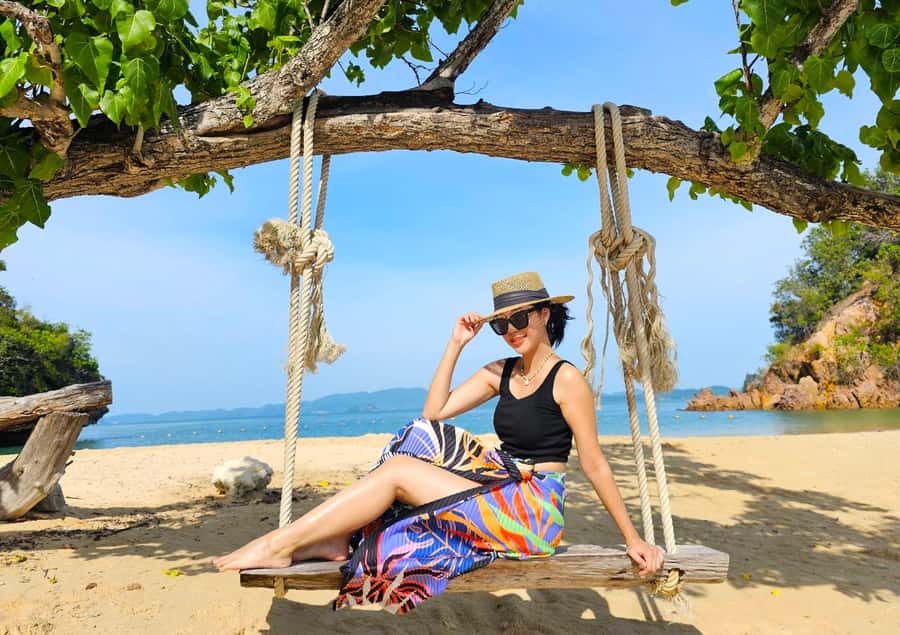 From Railay: Island Hopping Tour by Private Longtail Boat - Price, national park fees, and whether this feels like good value
