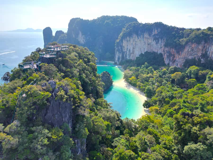 From Railay: Island Hopping Tour by Private Longtail Boat - Who this tour fits best, and who should skip it