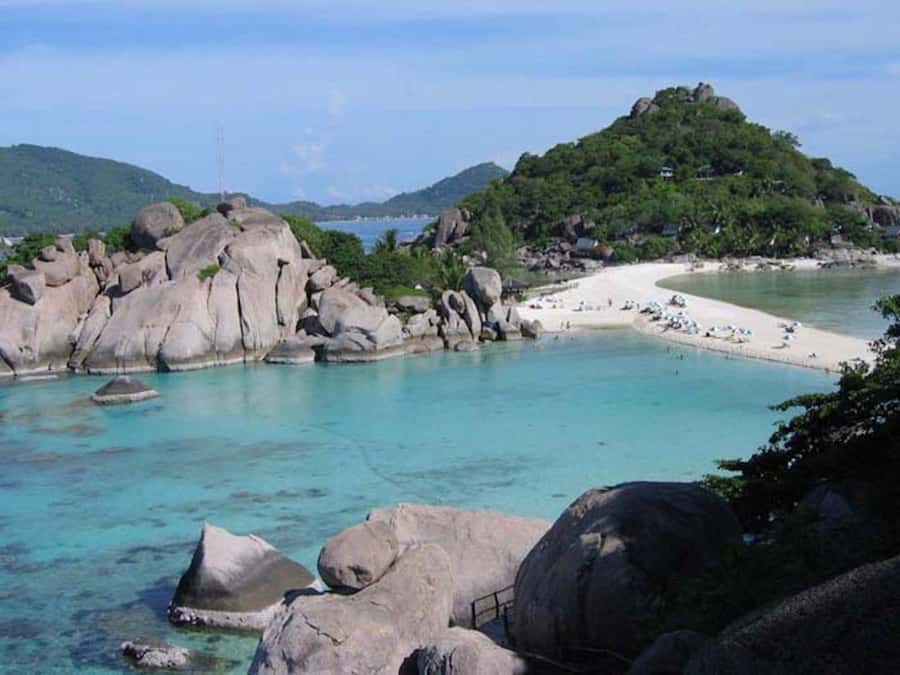 From Samui: Ko Tao and Koh Nang Yuan Speedboat Day Trip - Key things I’d bet you’ll care about