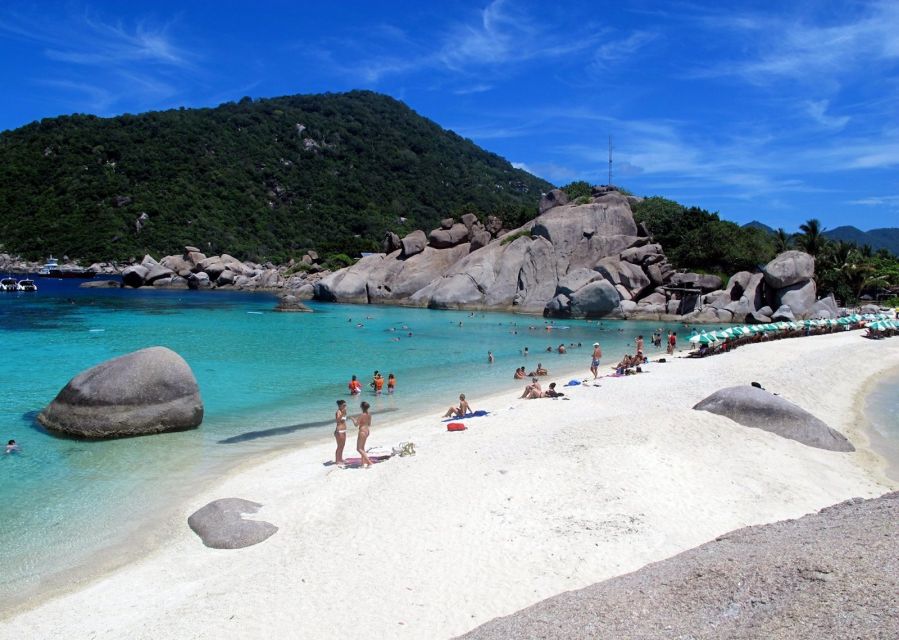 From Samui: Ko Tao and Koh Nang Yuan Speedboat Day Trip - What to bring, and what to avoid