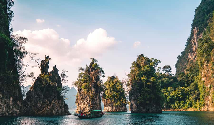 From Surat Thani : Khao Sok Private Boat Tour - Key Things to Know Before You Go