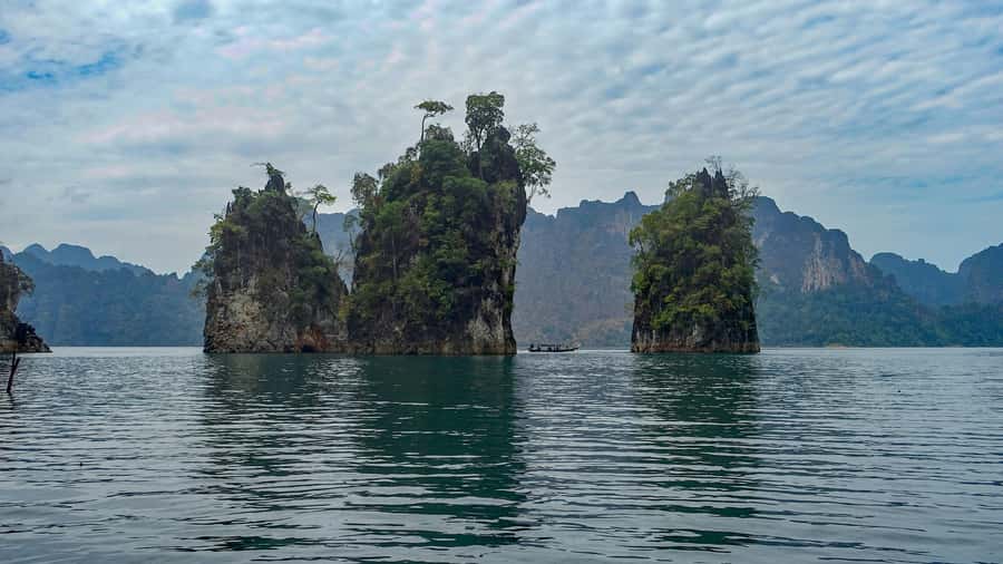 From Surat Thani : Khao Sok Private Boat Tour - What You Should Bring for This Lake and Cave Combo