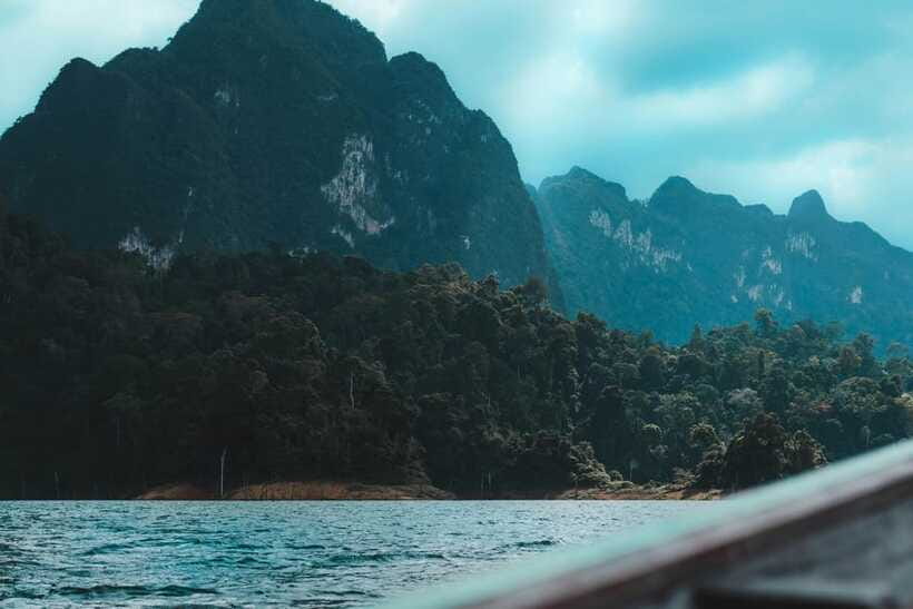 From Surat Thani : Khao Sok Private Boat Tour - Pra Kie Phet Cave and Other Cave Stops Like Diamond Cave