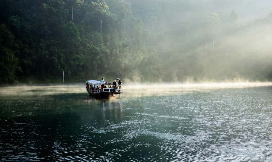 From Surat Thani : Khao Sok Private Boat Tour - Picking the Right Tour Length, 2 Hours to 5 Hours