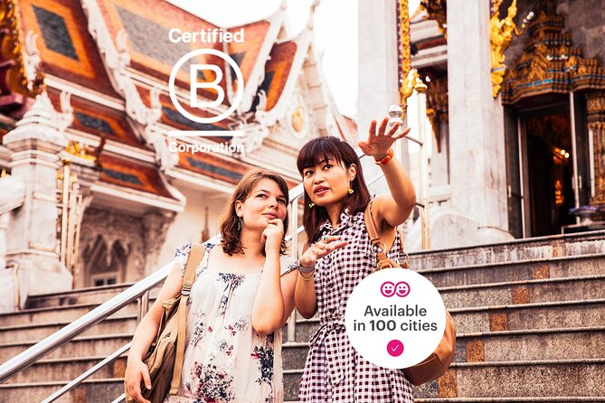 Full Day Bangkok PRIVATE City Tour With Locals - Wat Trimit & Wat Pho tickets - Key things I’d circle before you book