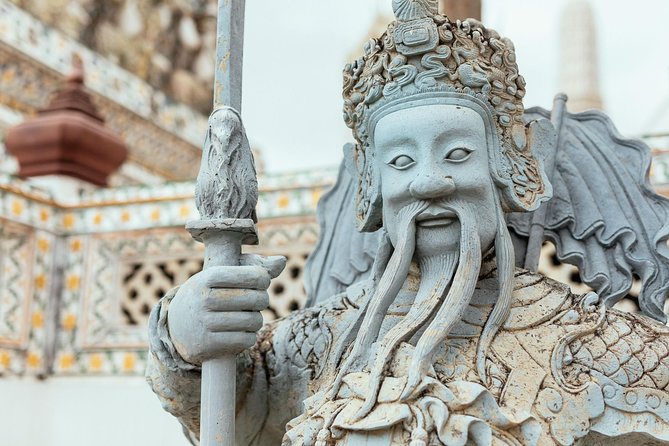 Full Day Bangkok PRIVATE City Tour With Locals - Wat Trimit & Wat Pho tickets - Meeting at Hua Lamphong and building your day on your terms
