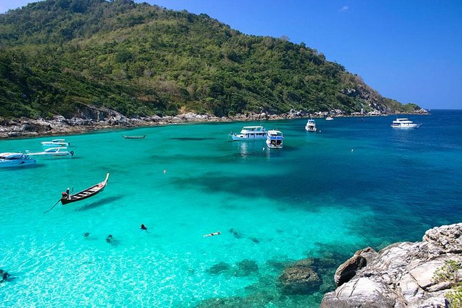 Full-Day Beginner Scuba Course with Private Tuition, Racha Yai - Instructors like Pomme and Nim: what great coaching looks like