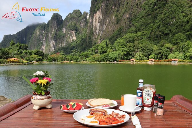 Full-Day Freshwater Lake Resort Fishing in Phang Nga - Price and value: what $503.64 per person really buys