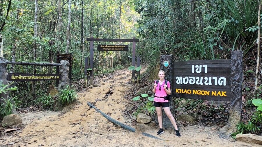 Full day Khao Hon Nak Trekking with lunch - Key things you’ll notice on this Khao Hon Nak trek