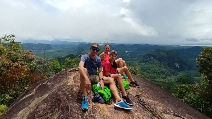 Full day Khao Hon Nak Trekking with lunch - Why Khao Hon Nak feels like more than a standard Krabi hike