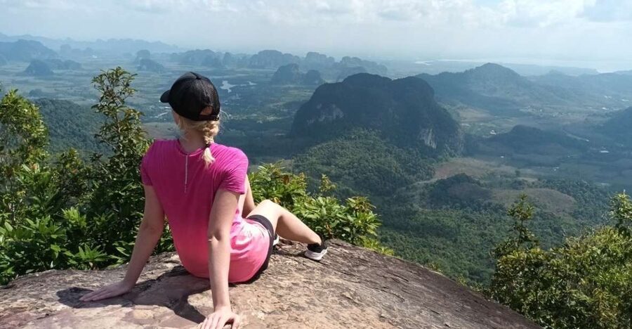Full day Khao Hon Nak Trekking with lunch - Getting to the start: pickup, short ride, and the park briefing