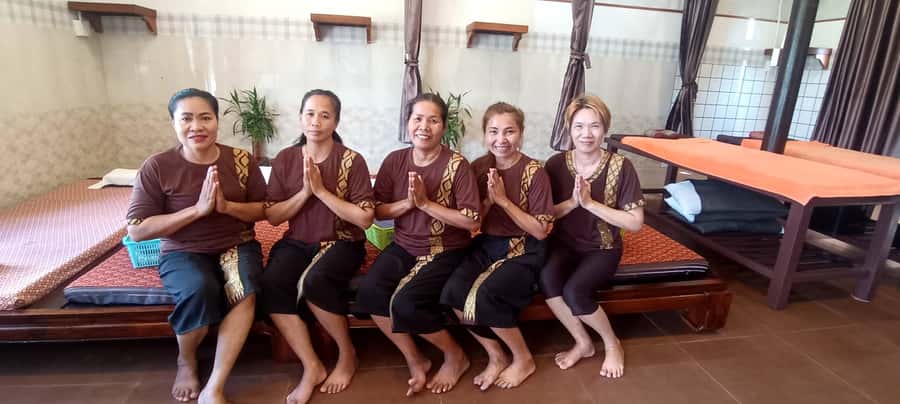 Full-Day Khaolak Highlights & Spa - Thai Lunch Reset: Eat Well, Then Keep Going
