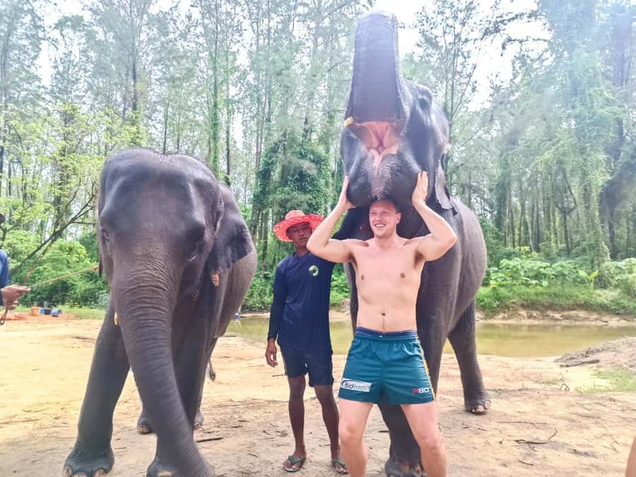Full-Day Khaolak Highlights & Spa - The “Secret Stop” Break: Use It Wisely