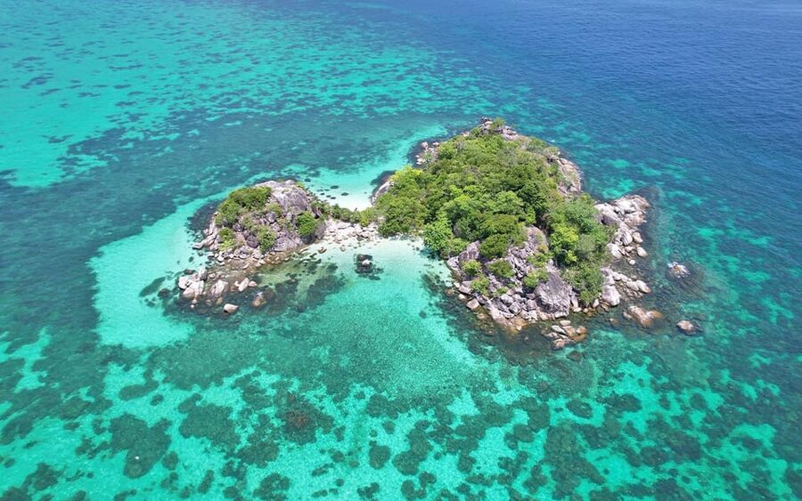 Full-Day Koh Lipe 5 points Snorkeling (East Zone) with Lunch - Snorkeling Route From Koh Lipe Into the East Zone