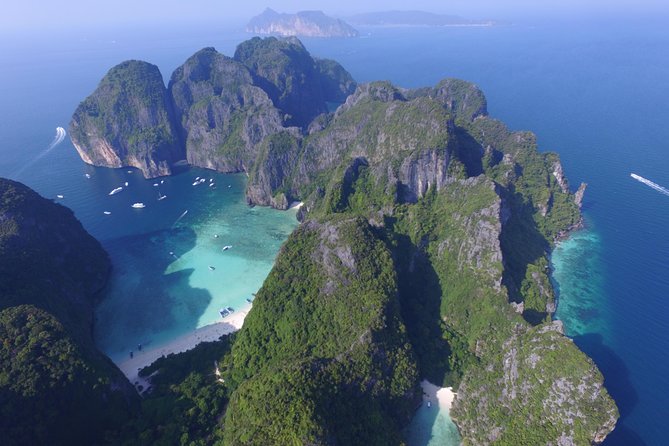 Full-Day Phi Phi Islands Tour with Lunch from Krabi - Why the 8:00 am Maya Bay stop is the whole game