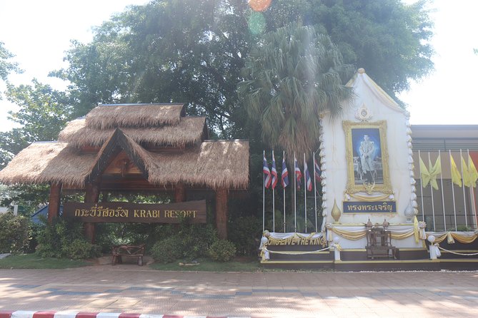Full-Day Phi Phi Islands Tour with Lunch from Krabi - Guided snorkeling at Phi Phi Lee and Viking Bay