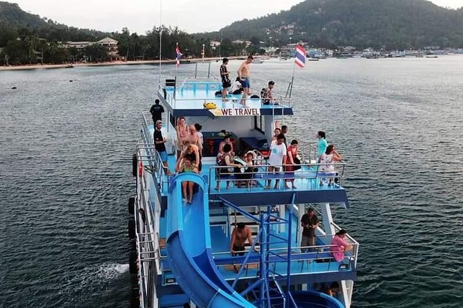 Full day snorkeling adventure around Koh Tao - Stop 1: Koh Nang Yuan viewpoint hike and why it’s worth it