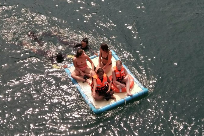 Full day snorkeling adventure around Koh Tao - Stop 4: Aow Leuk Beach, the classic Koh Tao vibe