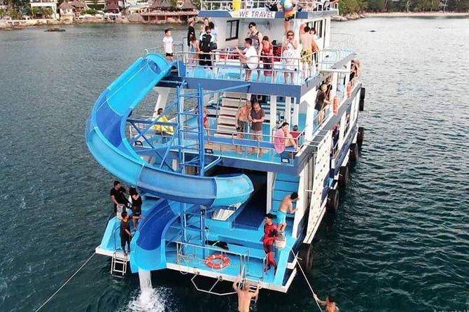 Full day snorkeling adventure around Koh Tao - Stop 5: Free beach time to Shark Bay and the best chance for variety