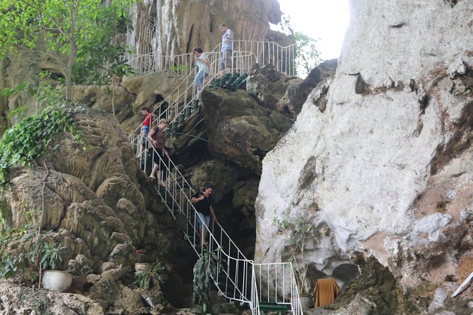 Full-Day Temple Tour Including Dragon Cave from Khao Lak - A full-day Phang Nga temple loop from Khao Lak