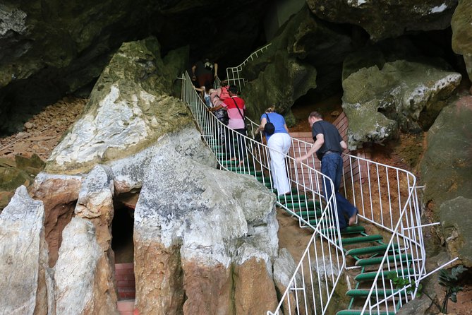 Full-Day Temple Tour Including Dragon Cave from Khao Lak - Dragon Cave Temple: cave time with stalagmites, stalactites, and calm