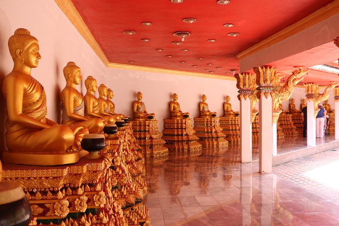 Full-Day Temple Tour Including Dragon Cave from Khao Lak - Price and value: what you really get for $77