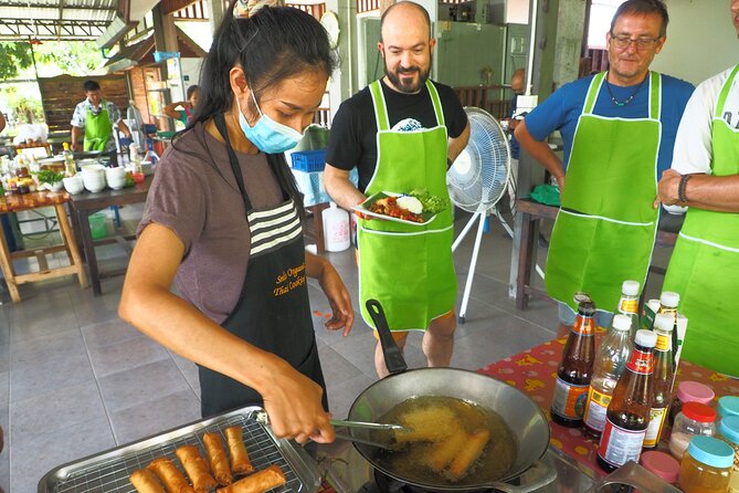 Full Day Thai Cooking at Farm (Chiang Mai) - What you take home: recipe book plus photo album