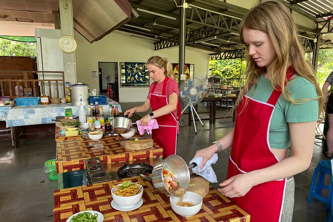 Full Day Thai Cooking at Farm (Chiang Mai) - Who should book this cooking class, and who might not love it