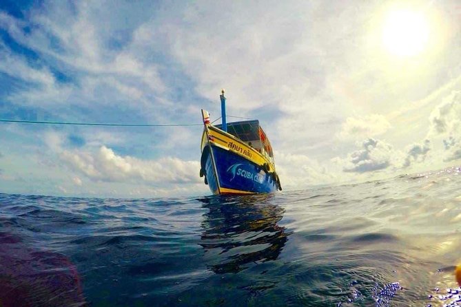 Fun Diving Packages (Certified Divers) - The Koh Tao sites on the list, from Chumphon Pinnacle to Twins