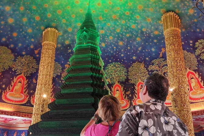 Giant Buddha and Bangkok Local Tour - Key highlights to look for