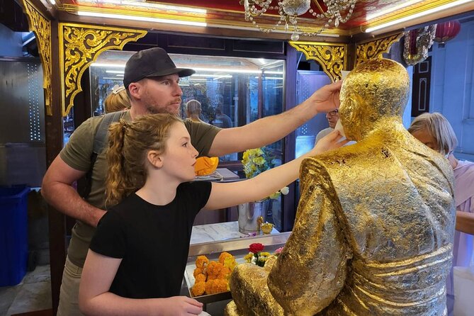 Giant Buddha and Bangkok Local Tour - Price and value: is $70 per person worth it?