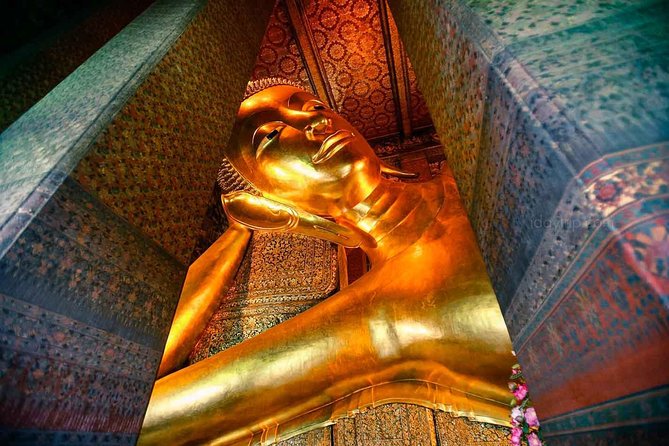Golden Buddha, Reclining Buddha & Marble Temple Tour - Private transportation with hotel pickup, and why it matters