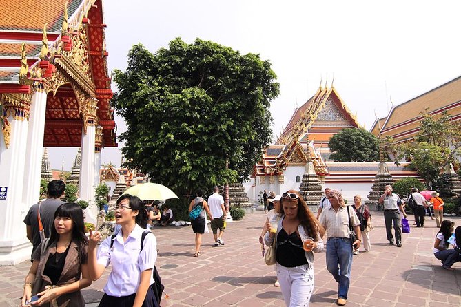 Golden Buddha, Reclining Buddha & Marble Temple Tour - Morning versus afternoon: how to choose your best fit
