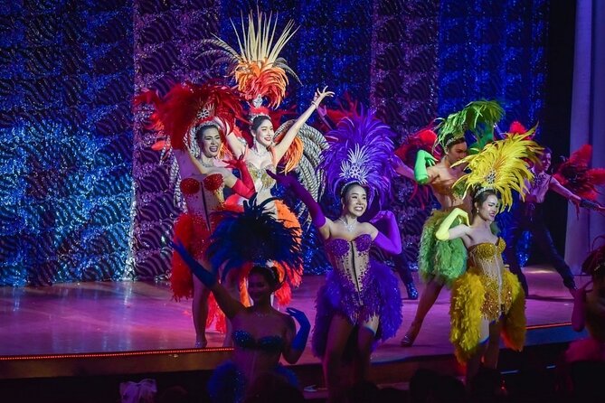 Golden Dome Cabaret: A Night of Glamour and Glitter - VIP vs Deluxe Seats: Why the Seat Choice Changes the Value