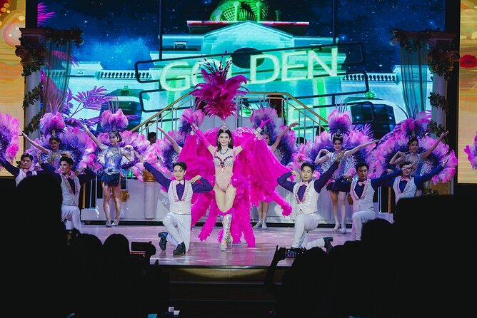 Golden Dome Cabaret: A Night of Glamour and Glitter - Music and Singing Expectations: Fun Performance, Not a Live Concert