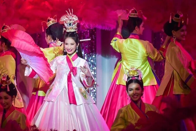 Golden Dome Cabaret: A Night of Glamour and Glitter - Getting There the Easy Way: MRT to Sutthisan, Then a Short Walk