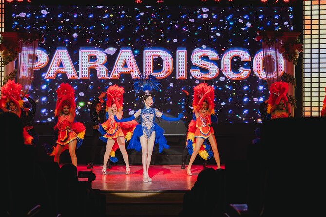 Golden Dome Cabaret Show Bangkok - Inside the one-hour show: what you’re actually buying