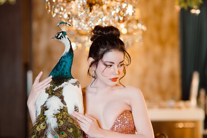 Golden Dome Cabaret Show Bangkok - Story, humor, and the ending you’ll remember