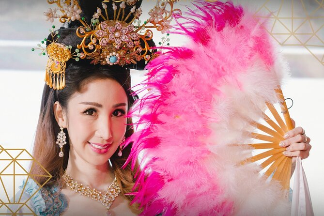 Golden Dome Cabaret Show Bangkok - Photo-taking fees: how to handle the temptation