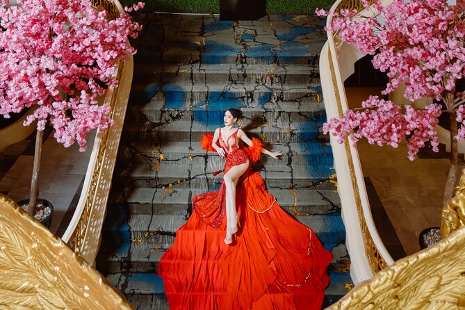 Golden Dome Cabaret Show Bangkok - Who should book Golden Dome Cabaret, and who might pass