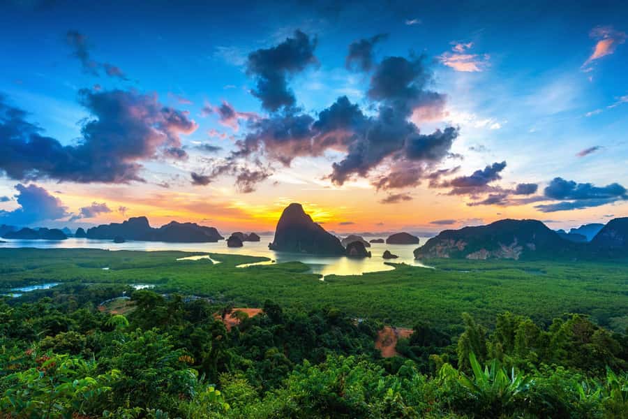 Golden Hour Odyssey from Samet Nangshe to James Bond Island - Key things I’d circle before you go