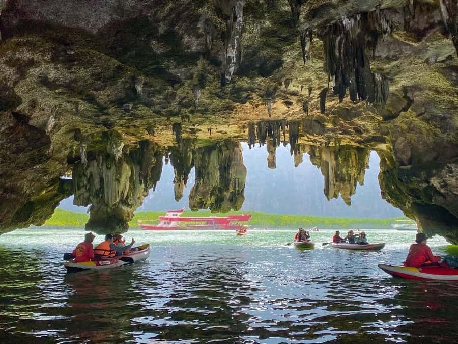 Golden Hour Odyssey from Samet Nangshe to James Bond Island - Who should book this Golden Hour Odyssey, and who should skip it