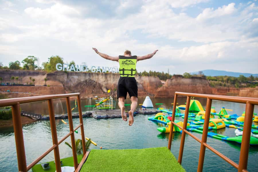 Grand Canyon Water Park Ticket - Price and what $29 really buys you