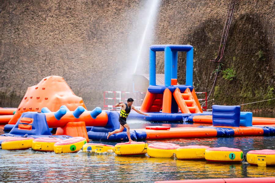 Grand Canyon Water Park Ticket - Lockers, food rules, and staying comfortable all day