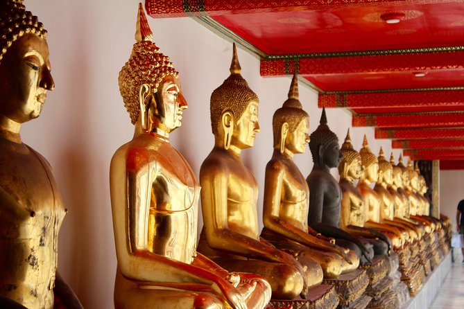 Grand Palace Glory and Emerald Buddha : Half-Day Tour in Bangkok - Group vs Private: Picking the Right Fit for Your Style